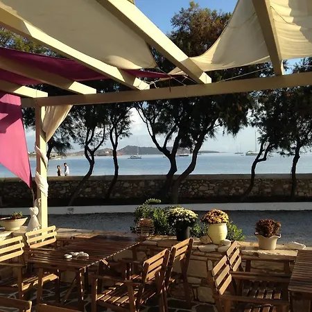 Hotel Almira - Seafront - Paros 3*