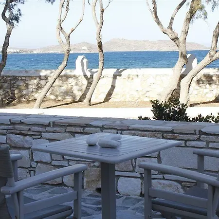 Almira - Seafront - Paros Hotel