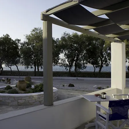 Hotel Almira - Seafront - Paros Naoussa