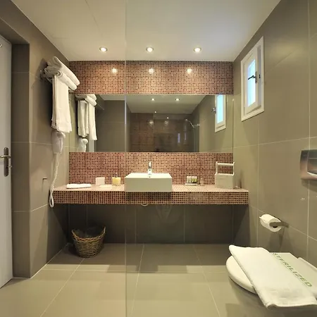 Hotel Almira - Seafront - Paros 3*