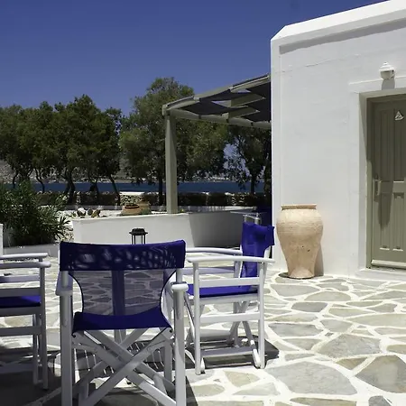Hotel Almira - Seafront - Paros 3*