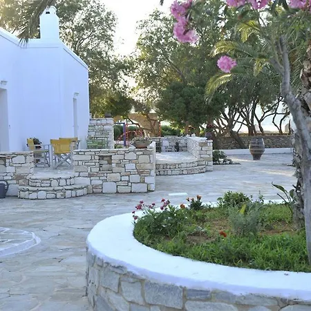 Almira - Seafront - Paros 3*