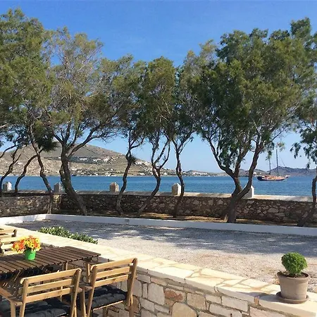 Almira - Seafront - Paros Hotel 3*