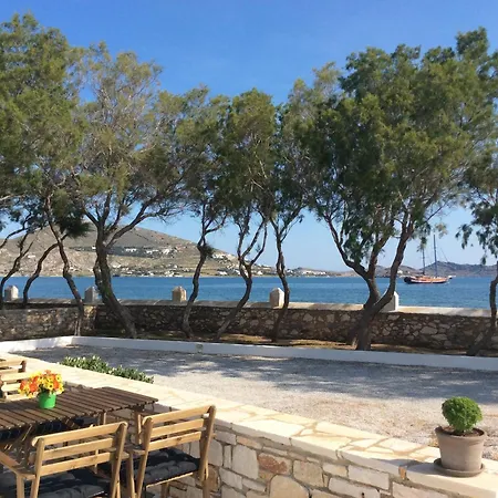 Almira - Seafront - Paros Hotel 3*