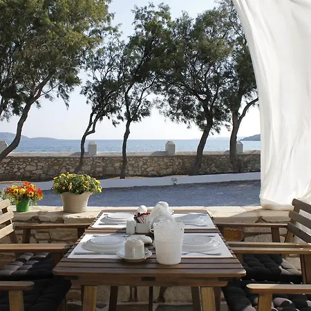Almira - Seafront - Paros