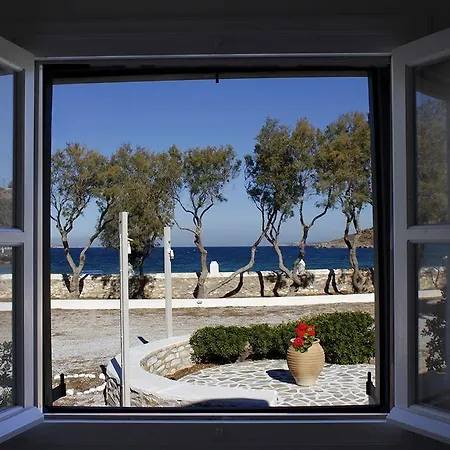 Almira - Seafront - Paros Hotel
