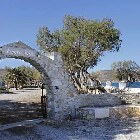 Almira - Seafront - Paros Hotel Naoussa