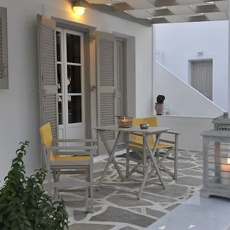 Almira - Seafront - Paros 3* Νάουσα