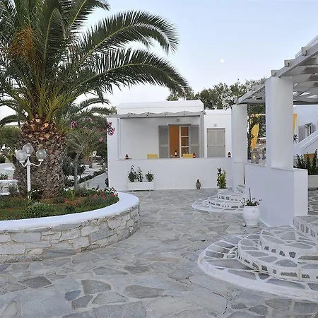 Almira - Seafront - Paros Hotel Naoussa