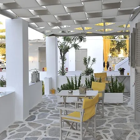 Hotel Almira - Seafront - Paros Naoussa