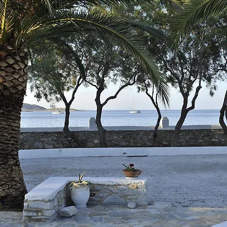 Almira - Seafront - Paros Naoussa
