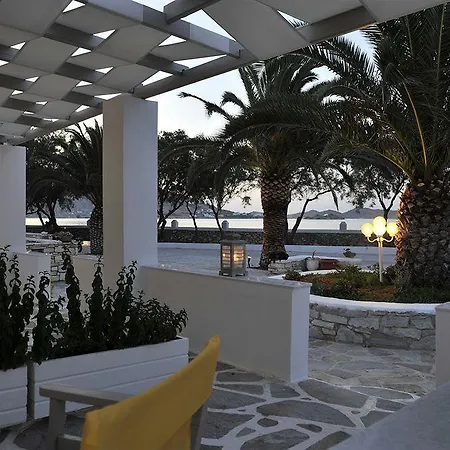 Hotel Almira - Seafront - Paros 3*