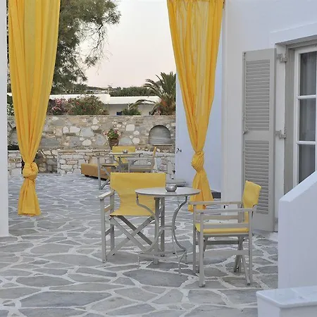 Almira - Seafront - Paros Hotel Naoussa