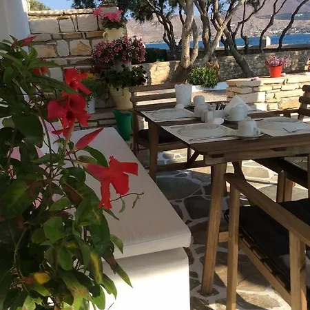 Almira - Seafront - Paros Hotel 3*