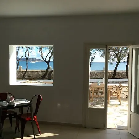 Hotel Almira - Seafront - Paros Naoussa