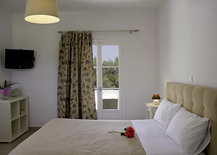 Almira - Seafront - Paros