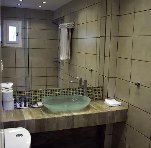 Hotel Almira - Seafront - Paros