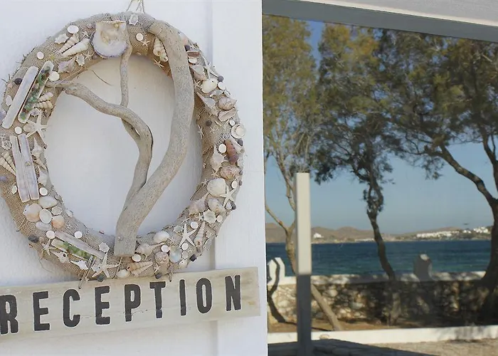 Almira - Seafront - Paros Hotel