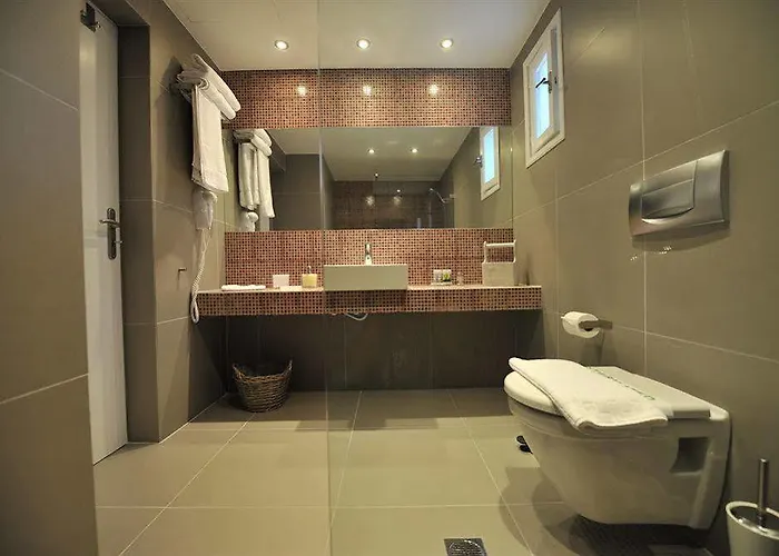 Almira - Seafront - Paros Hotel Naousa