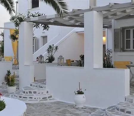 Almira - Seafront - Paros 3*