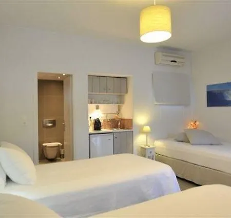 Almira - Seafront - Paros 3*