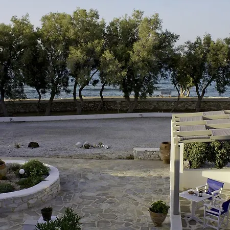 Hotell Almira - Seafront - Paros 3*