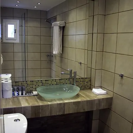 ホテル Almira - Seafront - Paros