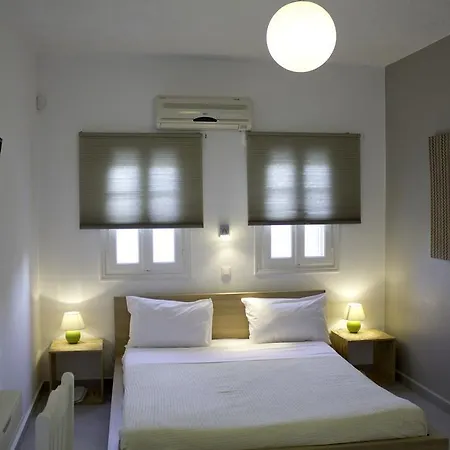 ホテル Almira - Seafront - Paros 3*