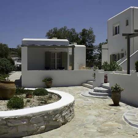 Hotell Almira - Seafront - Paros Naousa