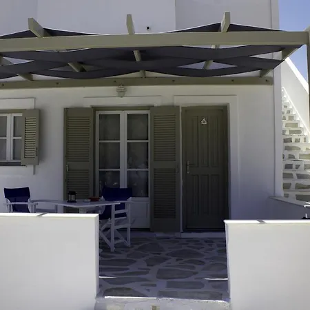 Almira - Seafront - Paros