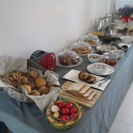 Almira - Seafront - Paros 3*