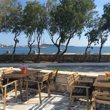 Almira - Seafront - Paros ホテル 3*