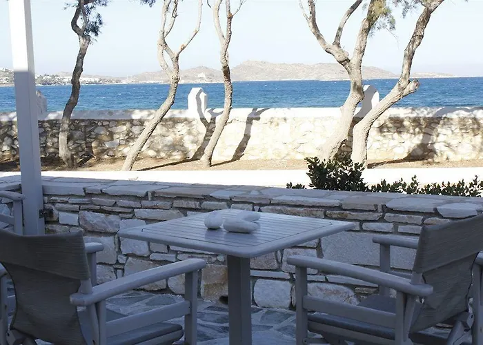 Almira - Seafront - Paros Hotell