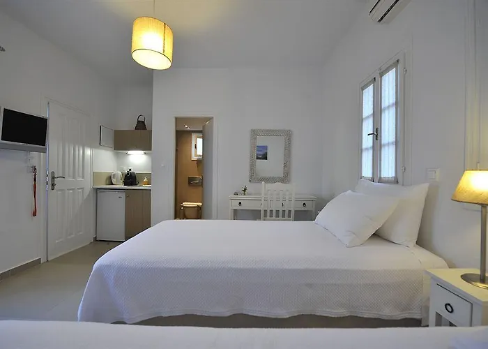 Almira - Seafront - Paros