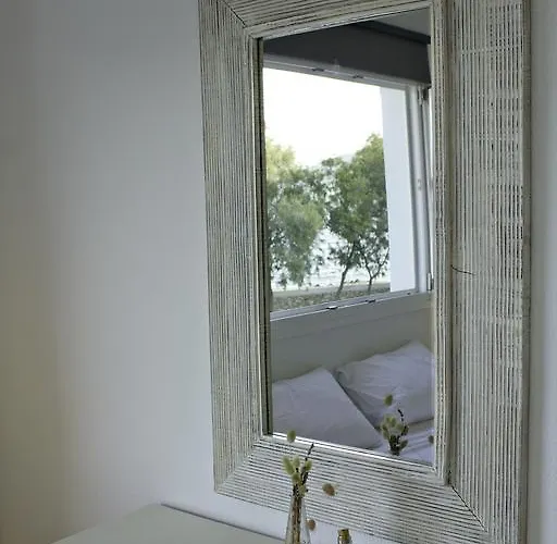 Hotell Almira - Seafront - Paros 3*