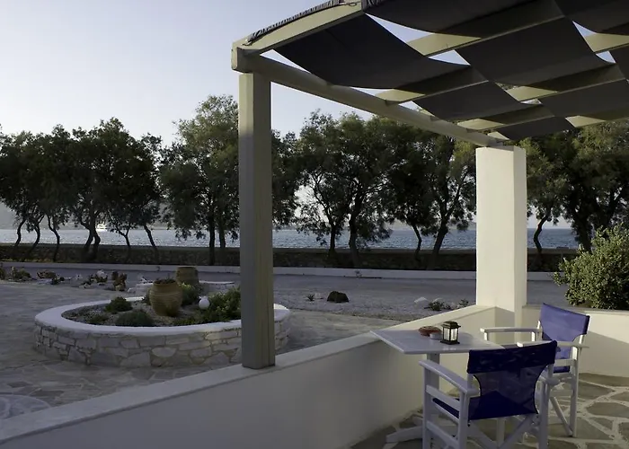 Hotel Almira - Seafront - Paros Naoussa