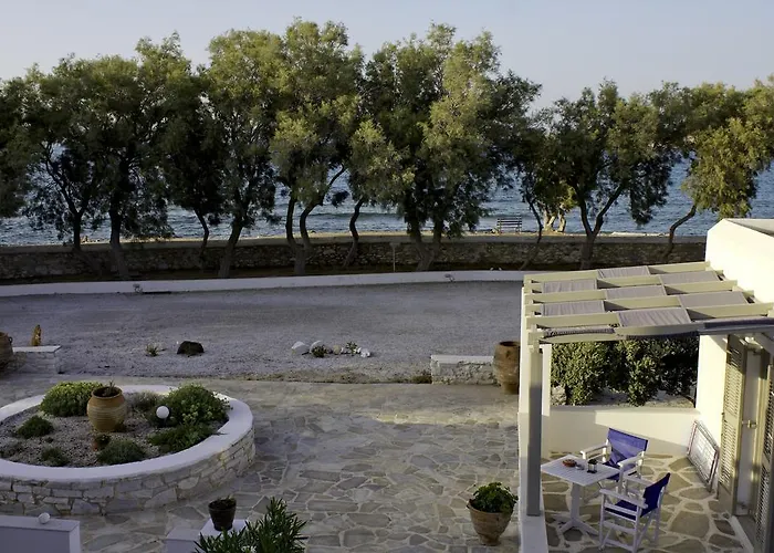 Hotell Almira - Seafront - Paros 3*