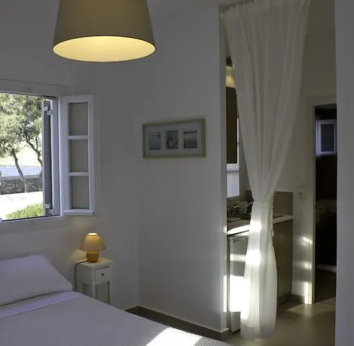 Hotell Almira - Seafront - Paros