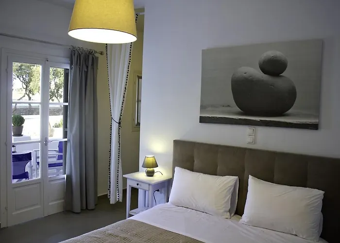 Almira - Seafront - Paros