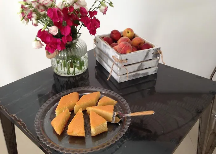 Almira - Seafront - Paros