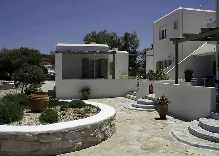 Hotel Almira - Seafront - Paros Naoussa