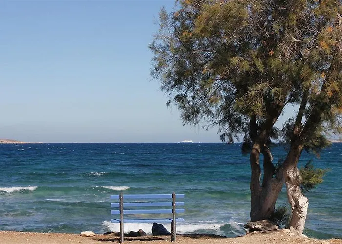 Almira - Seafront - Paros 3* Naoussa