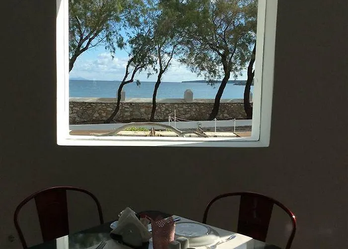 Almira - Seafront - Paros Hotel Naoussa