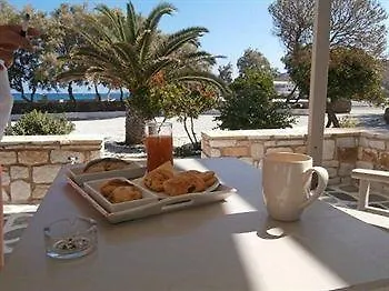 Almira - Seafront - Paros Hotell 3*