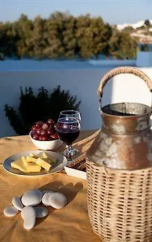 Almira - Seafront - Paros Hotell