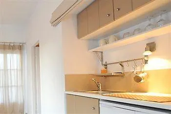 Almira - Seafront - Paros 3*