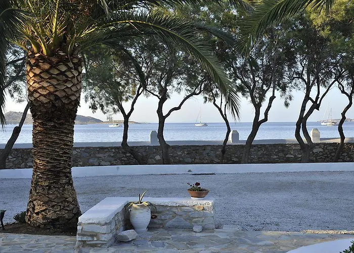 Almira - Seafront - Paros Naoussa