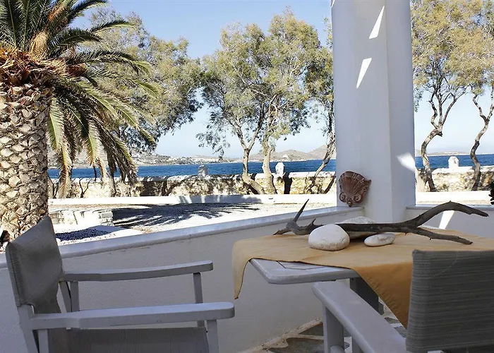 Almira - Seafront - Paros 3* Naoussa