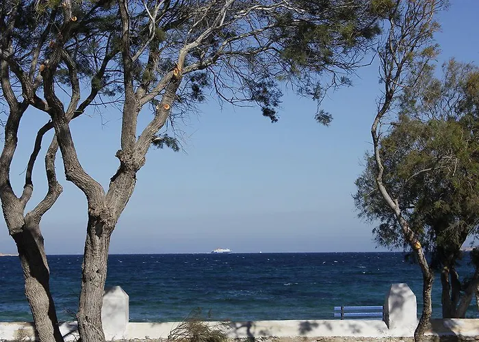 Almira - Seafront - Paros Hotel