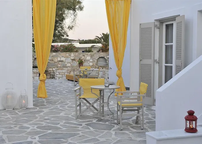 Almira - Seafront - Paros Hotel Naoussa